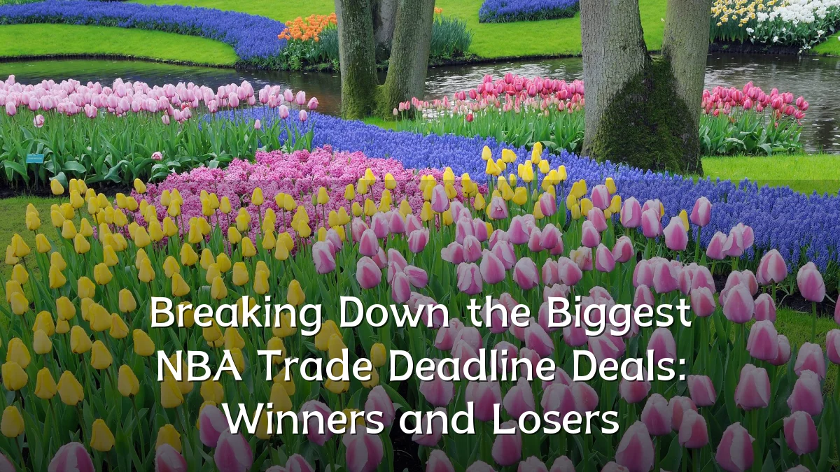 Breaking Down the Biggest NBA Trade Deadline Deals: Winners and Losers