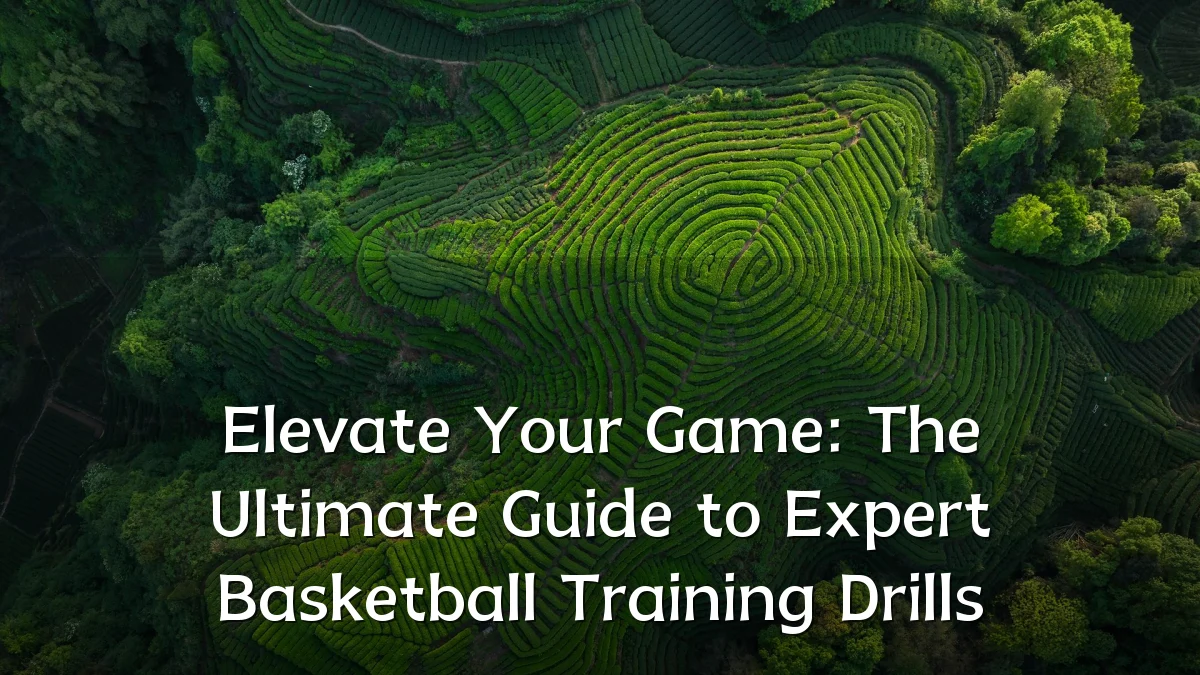 Elevate Your Game: The Ultimate Guide to Expert Basketball Training Drills