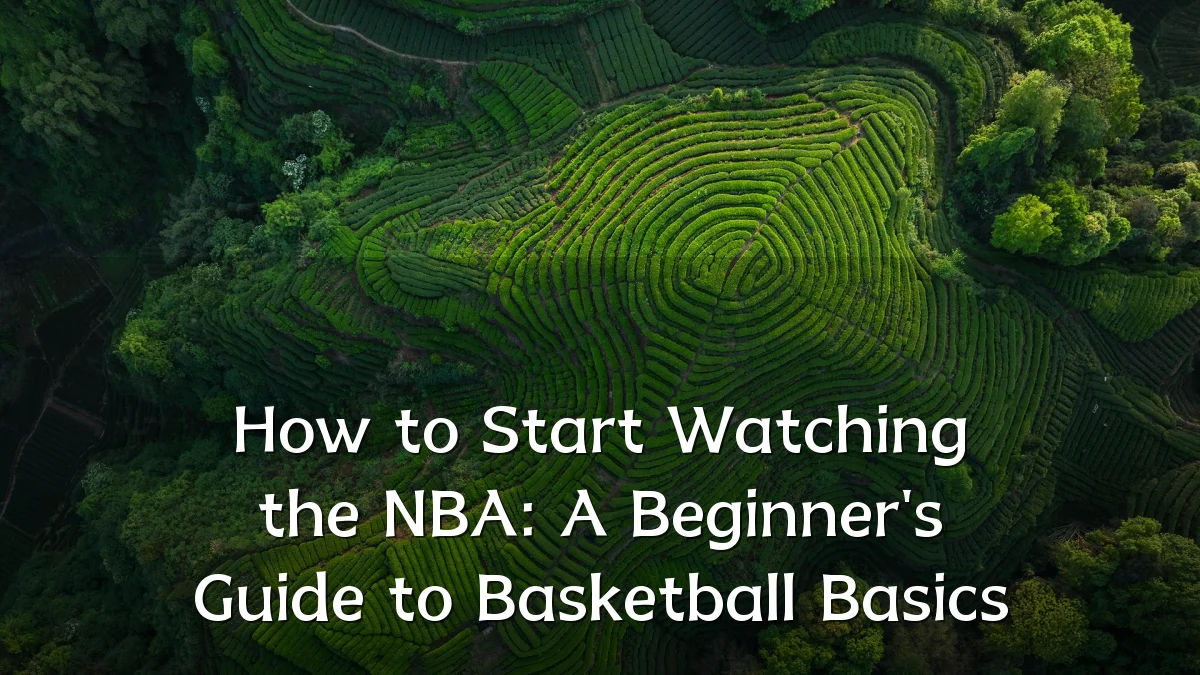 How to Start Watching the NBA: A Beginner's Guide to Basketball Basics
