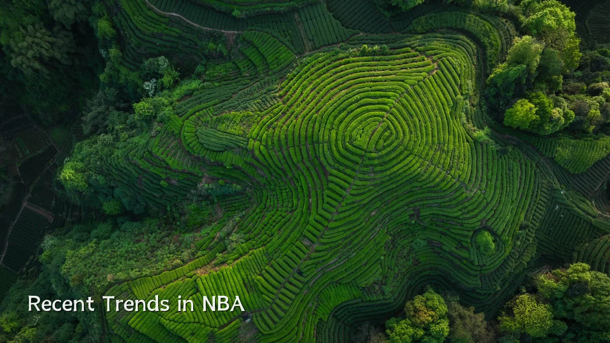Recent Trends in NBA