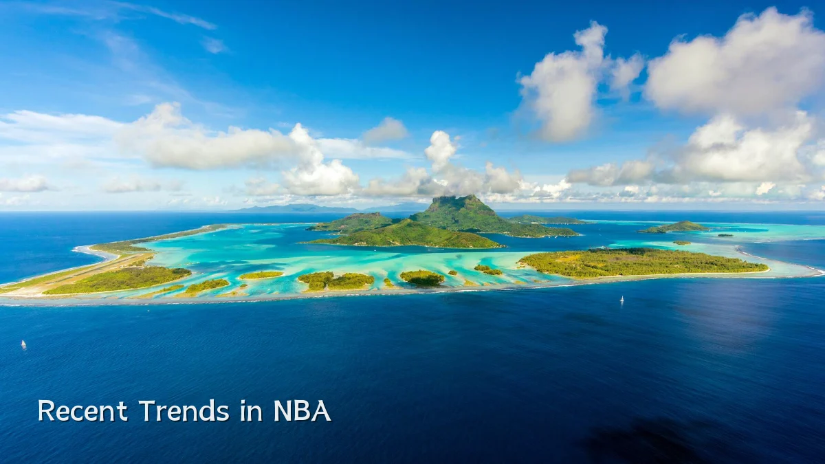 Recent Trends in NBA