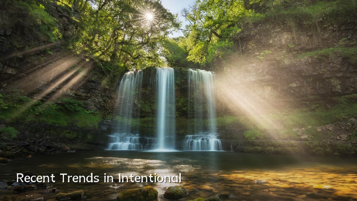 Recent Trends in Intentional